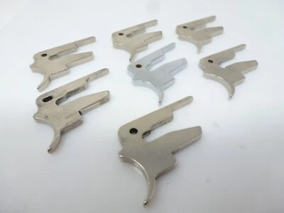 WGP STAINLESS AUTOCOCKER SINGLE SLIDER PLATE TRIGGER DYE ANS KAPP PAINTBALL NICE - Image 1 of 4