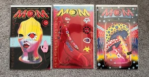 M.O.M. MOM MOTHER OF MADNESS 1-3 (Image Comics, Emilia Clarke) 2021 - Picture 1 of 1