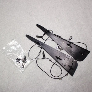 BMW Serie 3 2000-2006 Headliner Plastic Trim Repair Kit - Imagen 1 de 2