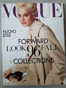 Vintage Vogue Italia Luggio 1996 N. 551 - Picture 1 of 3