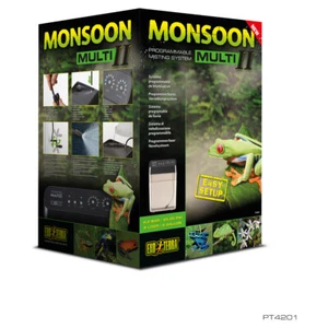 Exo Terra Monsoon Multi II Beregnungssystem 8L für Terrarien und Gewächshäuser - Bild 1 von 4