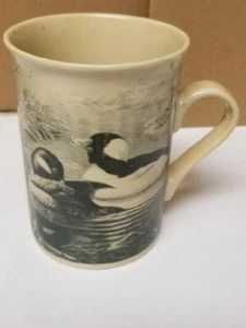 Tazza caffè Bufflehead Duck - Foto 1 di 4