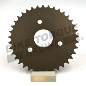 Honda NSF250 (Moto 3) 2008-2013 AFAM Hard Anodised Rear Sprocket 33 Teeth - Picture 1 of 3