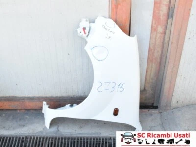 Front Left Mudguard Renault Kangoo - Imagem 1 de 3