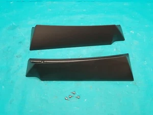 Plataforma original Volkswagen VW T6 pared de a bordo alerón lateral revestimiento R+L - Imagen 1 de 20