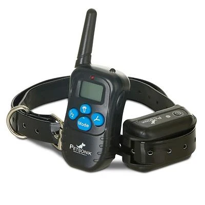 No Bark Dog Training Electric E Shock Collar Waterproof PET 998 2020 UPGRADED US - Image 1 of 4