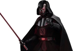 S.H.Figuarts Darth Vader STAR WARS Obi-Wan Kenobi Action Figure Height 6.7 inch - Picture 1 of 16