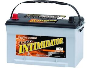 For 2004 Ford F150 Heritage Battery Deka 28783PZCM