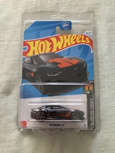 Hot Wheels - 2024 Super Treasure Hunt - '18 Camaro SS - Read Description - Picture 1 of 4