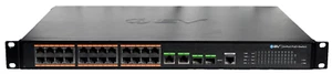 Conmutador administrado BV-Tech POE-SW2404-MG 24 PoE+ Gigabit Ethernet - Imagen 1 de 4