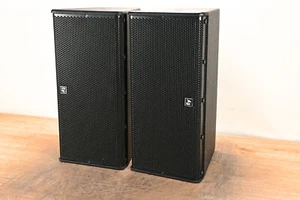 Electro-Voice (EV) Xi-1082 X-Array Install 8" 2-Way Loudspeaker (PAIR) CG01MX1 - Picture 1 of 9