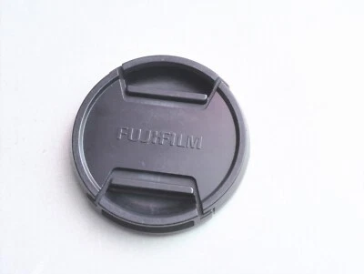 Fujifilm FUJI 72mm Front Lens Cap - Image 1 of 2
