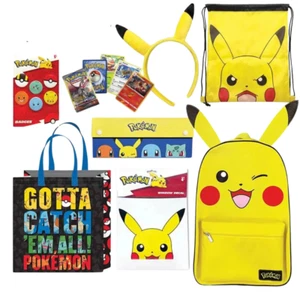 Pokemon Showbag Unisex Fantastic Birthday Christmas Easter Gift Kids Show Bag - Picture 1 of 9