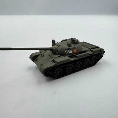 Main battle tank T-55 "Vietnamesische Volksarmee / Saigon" herpa 746038 1/87 HO - Image 1 of 4