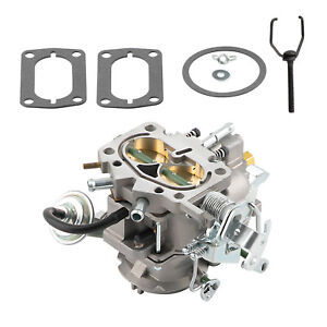 Vergaser Carburetor for DODGE Plymouth 318 engine  C2-BBD BARREL SKT