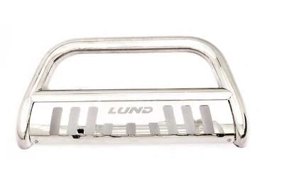 Bumper Guard / Bull Bar with Integrated 20" LED Light Bar Lund 27021203 - Image 1 of 4