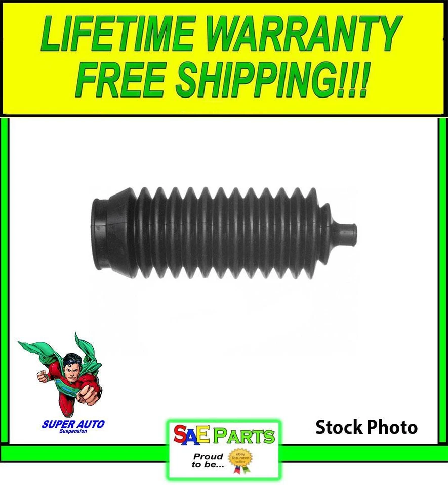 *NEW* Heavy Duty K9358 Rack and Pinion Bellow Kit - Изображение 1 из 1