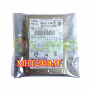 FOR Fujitsu MHT2040AT 40GB 4200 RPM 2.5" IDE PATA Hard Drive For Laptop Computer - Picture 1 of 3