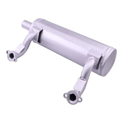 Silenciador 49070-0879 490700879 montaje bajo para Kawasaki FX751V-FX801V-FX850V KA- Foto 1 de 4