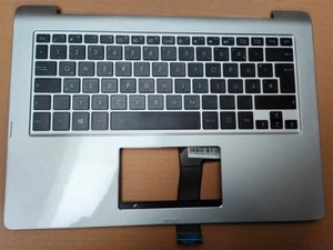 Tastatur Asus Transformer Book TP300 TP300LD TP300 TP300LA TopCase Keyboard - Bild 1 von 4