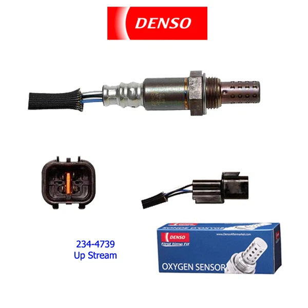 01-12 Sebring Stratus Diamante Eclipse Galant Lancer etc Oxygen Sensor Up stream - Image 1 of 2