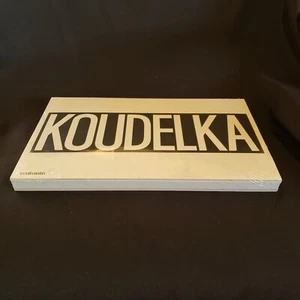 Josef Koudelka KOUDELKA PIEDMONT New in Shrinkwrap Binding Board & Half - Cloth - Imagen 1 de 9
