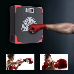 Tester di resistenza boxe da parete con altezza regolabile e doppie modalità - Foto 1 di 7