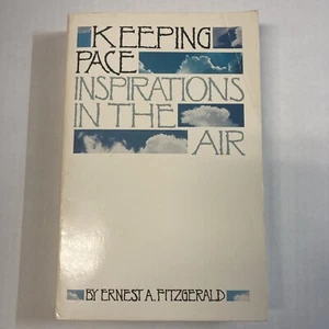 Keeping Pace: Inspirations In The Air 1988 VG - Picture 1 of 1