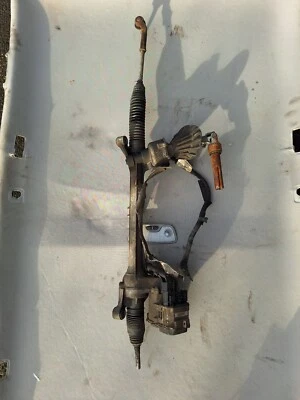 BARRA DE DIRECCIÓN VOLVO V40 2.0 DIÉSEL 41516971 MK3 2012-2020 GENUINA Foto 1 de 4