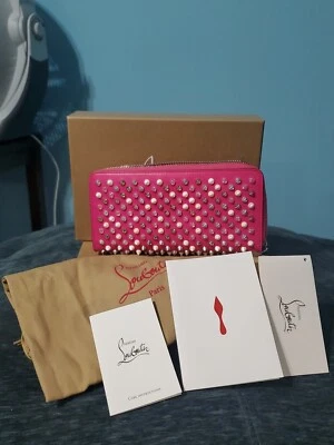 CHRISTIAN LOUBOUTIN WALLET  - Image 1 of 4
