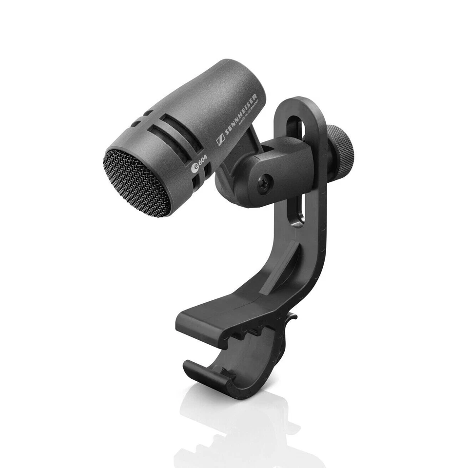Sennheiser E604 Dynamic Cardioid for Snare and Toms