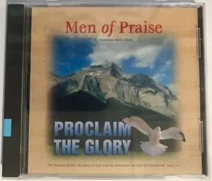 Proclaim The Glory by Men of Praise (CD, 1998) Woodstock, Ontario Brand New - Imagen 1 de 2