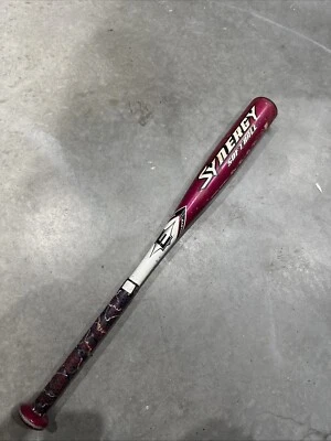 EASTON SCN 12BH 26 Inch 15 Oz Synergy Brett Helmer Synergy Plus Power Bat - Image 1 of 3