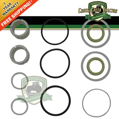 EFPN3301A 动力转向缸(级联)维修套件适用于福特拖拉机 5610+ — 第 1/4 张图片