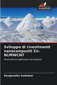 Sviluppo di rivestimenti nanocompositi Zn-Ni/MWCNT by Ranganatha Sudhakar Paperb