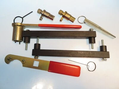 Jaguar S-Type XF XK XKR XJ8 XJR Engine Camshaft Timing Tool Kit  EPCTTK001K - Image 1 of 4