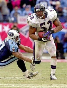 2000 AFC Playoffs - Baltimore Ravens at Tennessee Titans DVD Classic - Picture 1 of 1