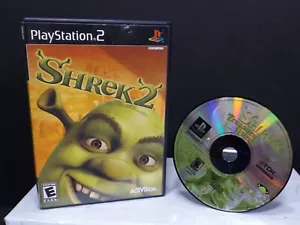 PlayStation Game Shrek: Treasure Hunt CASO EQUIVOCADO - Imagen 1 de 4