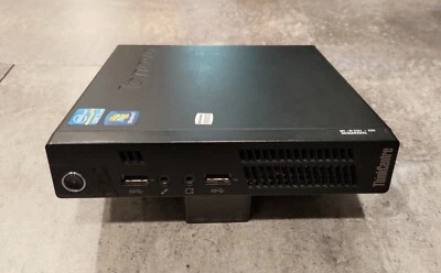 Lenovo ThinkCentre m92p i5 3.6GHz 8GB RAM 256GB SSD Office Windows 11 Desktop PC - Image 1 of 4