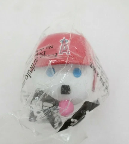 Anaheim Angels MLB Jack in the Box Antenna Ball Major League Baseball MK Cover