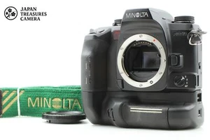 [ Exc+5 w/VC-7 ] Minolta α-7 a7 Alpha 7 Maxxum 35mm Film Camera Body From JAPAN - Picture 1 of 12