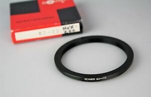 BOWER  82mm-72mm  Adapter Ring