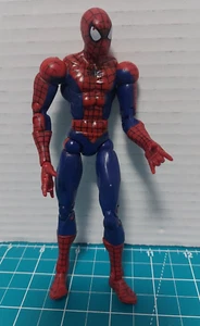 Toy Biz Marvel Legends Urban Legends SPIDER-MAN 6" Poseable Action Figure 2003 - Bild 1 von 9