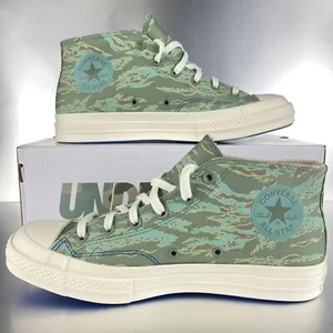 Tenis para hombre Converse x Undefeated Edition Chuck 70 talla 9,5 raras 🙂 - Imagen 1 de 12