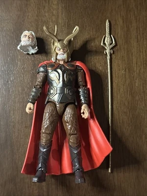 Figura de acción suelta Hasbro Marvel Legends Infinity Saga Odín 6 pulgadas Foto 1 de 4