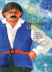Story of the Selfish Giant A Christmas Parable DVD 1998 TV Movie Oscar Wilde - Picture 1 of 1