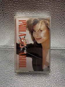 PAULA ABDUL FOREVER YOUR GIRL CASSETTE TAPE - Bild 1 von 5