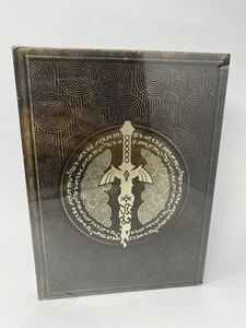 Legend of Zelda Tears of the Kingdom Official Guide Hardcover Collectors Edition - Picture 1 of 8