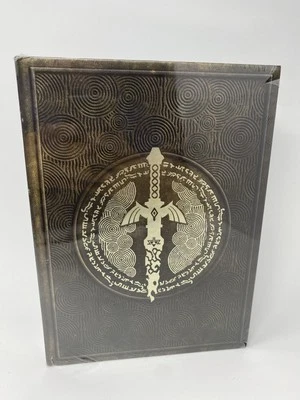 Legend of Zelda Tears of the Kingdom Official Guide Hardcover Collectors Edition - Image 1 of 4