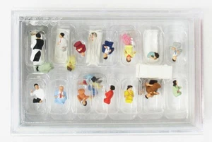 Spur Ho Kato 6-515 Dream Space Personen Set A R70_0505 - Bild 1 von 1